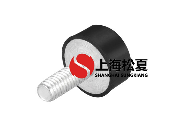 圓柱形橡膠減震器應(yīng)于泵組安裝時(shí)，注意哪些？