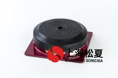 耐腐蝕污水泵橡膠剪切減震器的材質(zhì)有哪些？