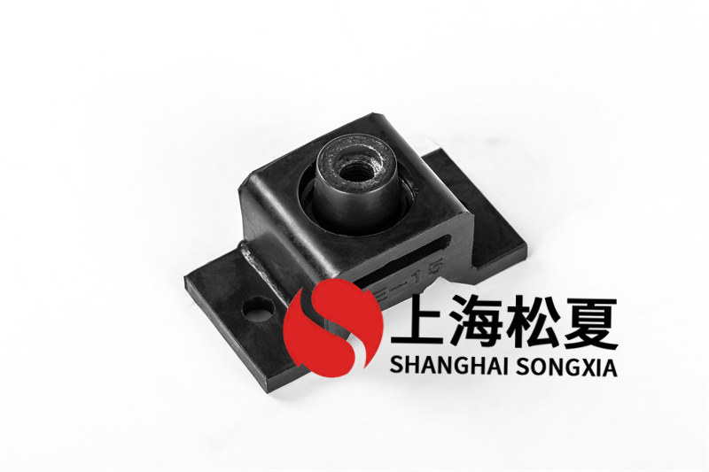 水泵橡膠減震器安裝的注意事項(xiàng)是什么？