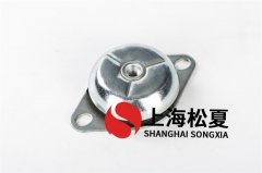 為什么選擇機械橡膠減震器？