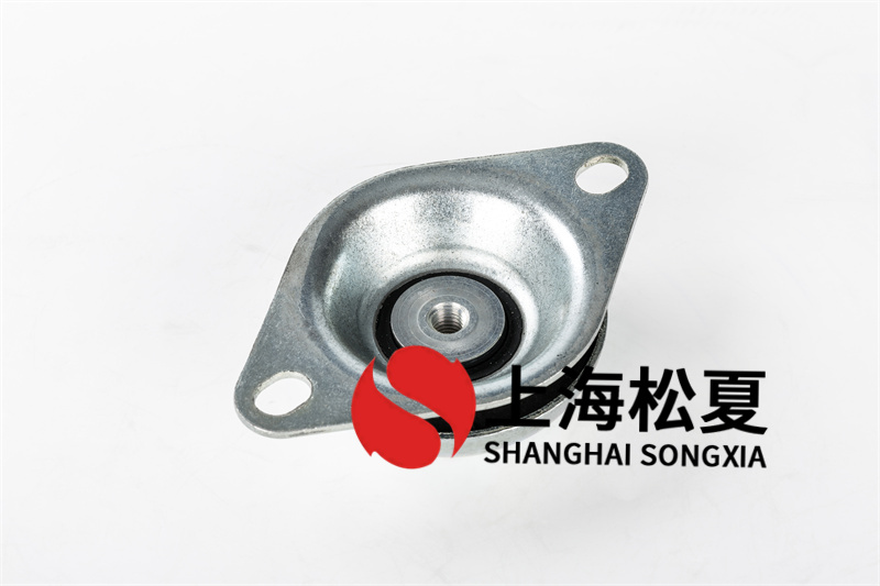 如何正確使用和安裝JNH633008W橡膠減震器？