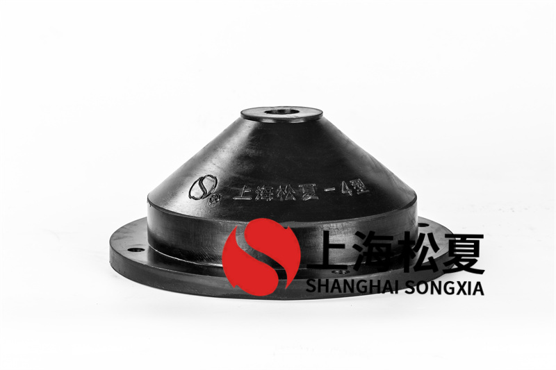 怎么選擇混流風(fēng)機(jī)橡膠減震墊及其作用是什么？