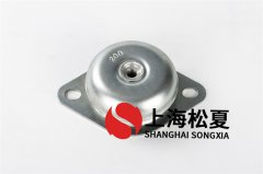 如何正確使用及安裝JNH633008W橡膠減震器？
