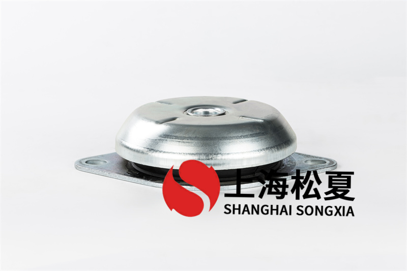 上海松夏金屬型落地式減震器使用的好處是什么？