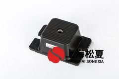 怎么去維護(hù)泵管橡膠阻尼減震器？