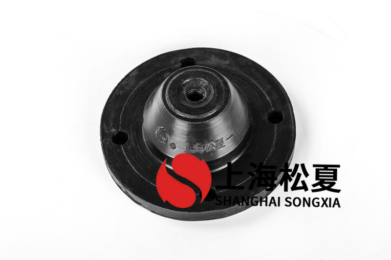 整體式換熱機組用橡膠減震器的維護(hù)