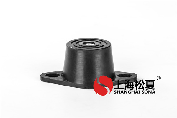 橡膠減震器作為減震元件中橡膠有什么特性？