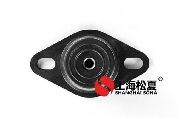 水環(huán)真空泵彈簧減震器如何選擇？