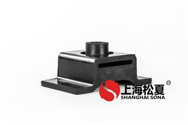 風機坐式減震器的類型可分為哪些？