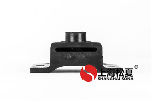 風機坐式減震器的類型可分為哪些？