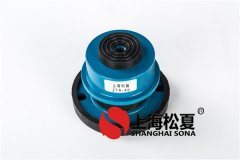 橡膠減振器工藝要求是什么？