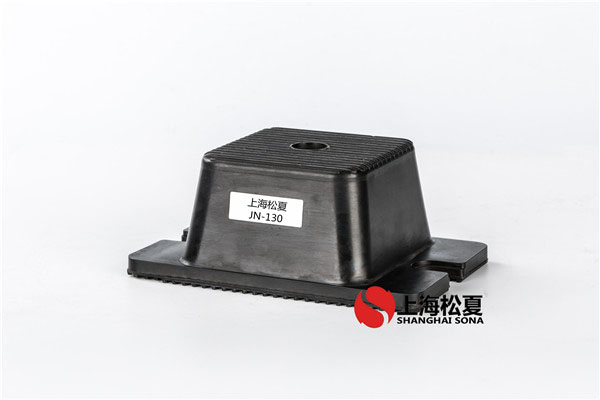 要安裝橡膠減震器時(shí)，應(yīng)注意什么？