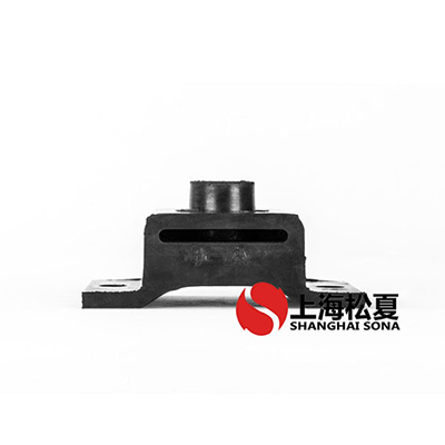 認(rèn)識(shí)橡膠減振器的特性和性能。