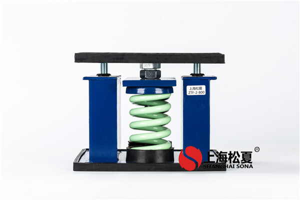 橡膠減震器有哪些類(lèi)型特點(diǎn)?
