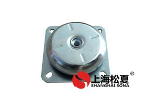硫化橡膠減震器結(jié)構(gòu)設(shè)計是啥，能夠設(shè)計方案什么種類？