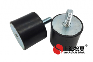 硫化橡膠減震器在訂購時怎樣辨別品質？