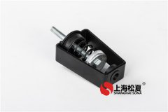 吊式風(fēng)機(jī)彈簧減震器安裝須具備哪些條件？
