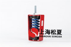 如何安裝吊扇彈簧減震器以達到好的避震效果？