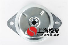應(yīng)用橡膠隔振器需要注意什么？